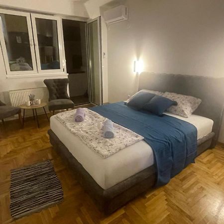 Vmaks Apartman Valentina Vodnika Apartment Novi Sad Ngoại thất bức ảnh