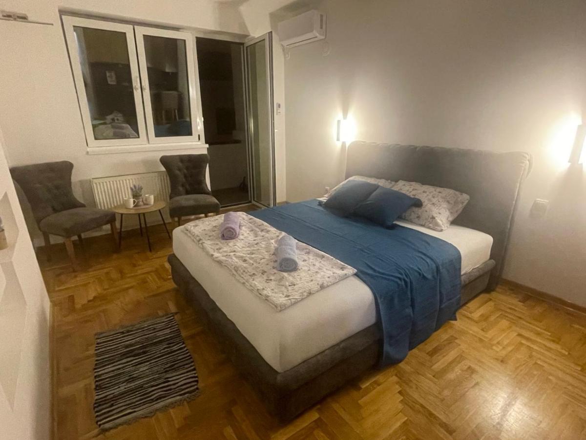 Vmaks Apartman Valentina Vodnika Apartment Novi Sad Ngoại thất bức ảnh